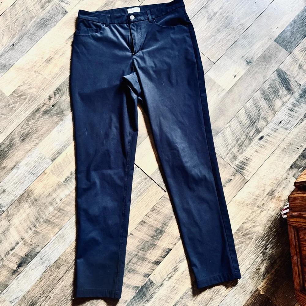 Men's Navy Blue Pants